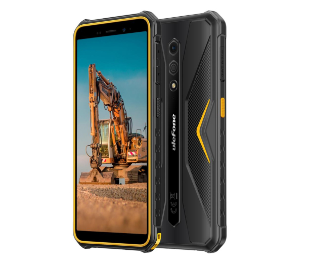 uleFone Armor X12 3/32GB pomarańczowy - 1340654 - zdjęcie 5